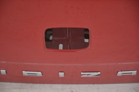 KLAPA TYLNA TYŁ SEAT IBIZA IV 5D