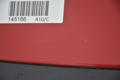 KLAPA TYLNA TYŁ SEAT IBIZA IV 5D