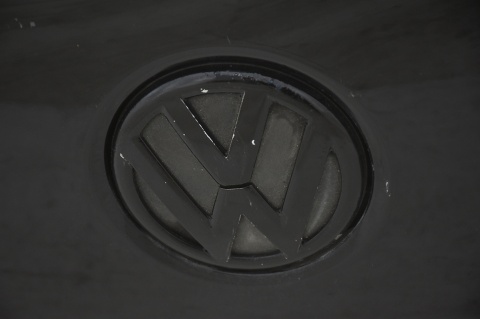 KLAPA TYLNA TYŁ VW POLO V