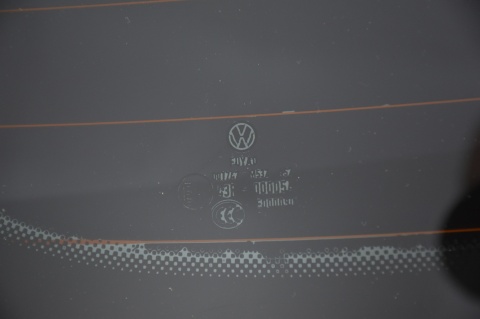 KLAPA TYLNA TYŁ VW POLO V