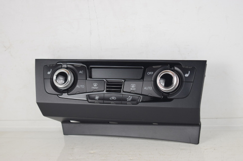 PANEL KLIMATYZACJI NAWIEWU AUDI A4 B8 8K2820043AJ