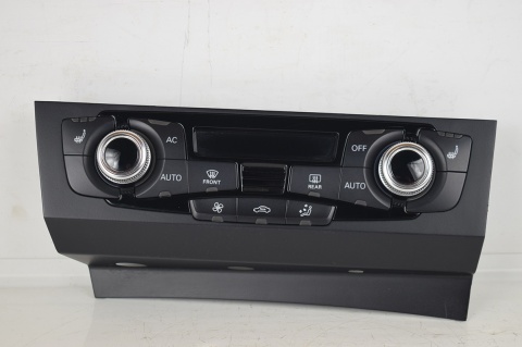 PANEL KLIMATYZACJI NAWIEWU AUDI A4 B8 8K2820043AJ