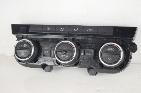 PANEL KLIMATYZACJI NAWIEWU SKODA OCTAVIA III 5E0907044AB