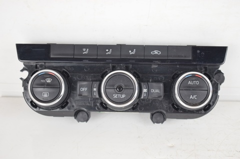 PANEL KLIMATYZACJI NAWIEWU SKODA OCTAVIA III 5E0907044AB