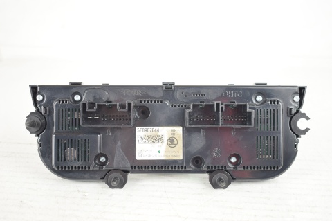 PANEL KLIMATYZACJI NAWIEWU SKODA OCTAVIA III 5E0907044AB