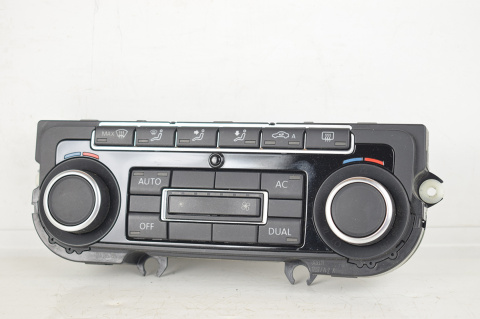 PANEL KLIMATYZACJI NAWIEWU VOLKSWAGEN 5K0907044DT