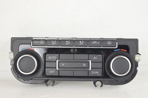 PANEL KLIMATYZACJI NAWIEWU VOLKSWAGEN 5K0907044DT