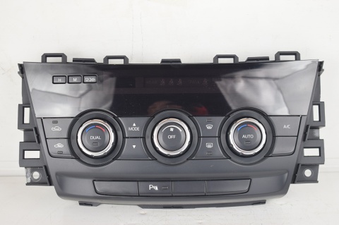 PANEL NAWIEWU KLIMATYZACJI MAZDA 6 III GJ VPCALH-18C612-AFH