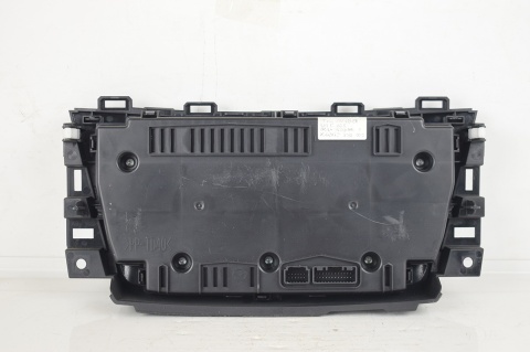 PANEL NAWIEWU KLIMATYZACJI MAZDA 6 III GJ VPCALH-18C612-AFH