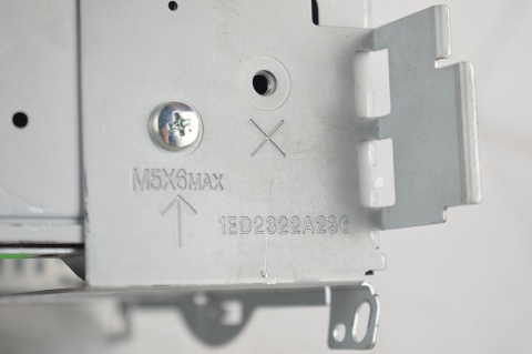 RADIO CD MAZDA 3 14797726