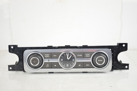 RADIO CD RANGE ROVER SPORT L320 LIFT AH22-18C58-BE