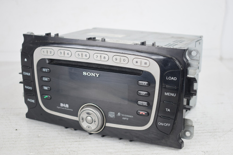 RADIO FORD CD SONY 8S7T-18C939-MD