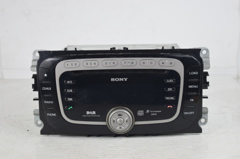 RADIO FORD CD SONY 8S7T-18C939-MD