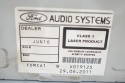 RADIOODTWARZACZ FORD SONY BS7T-18C815-AE