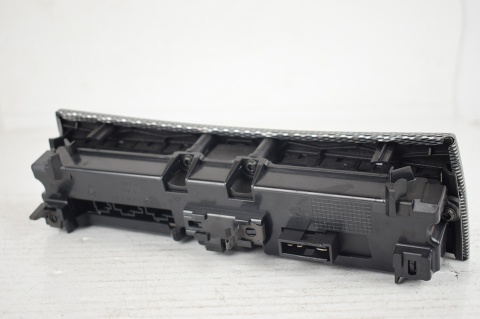 RAMKA ŚRODKOWA PANEL PRZEŁĄCZNIK MERCEDES CLK W209