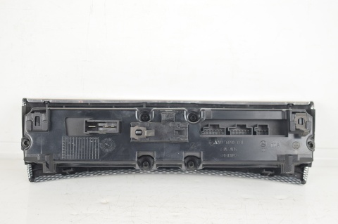 RAMKA ŚRODKOWA PANEL PRZEŁĄCZNIK MERCEDES CLK W209