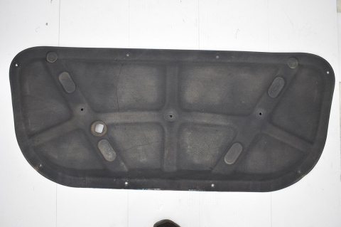 WYGŁUSZENIE MASKI KIA SOUL I LIFT