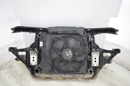 WZMOCNIENIE PAS PRZEDNI BMW X3 E83 DIESEL 2.0