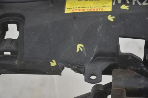 WZMOCNIENIE PAS PRZEDNI MAZDA 6 II GH