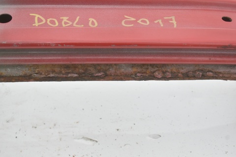 BELKA ZDERZAKA PRZEDNIA PRZÓD FIAT DOBLO II