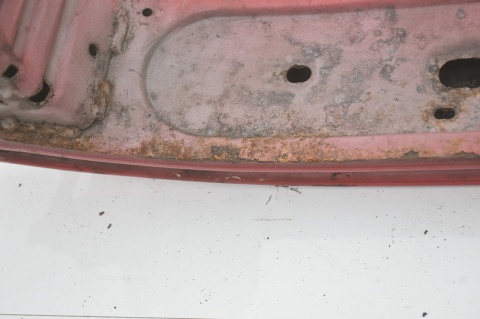 BELKA ZDERZAKA PRZEDNIA PRZÓD FIAT DOBLO II