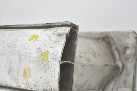 BELKA ZDERZAKA PRZEDNIA PRZÓD PARTNER BERLINGO III