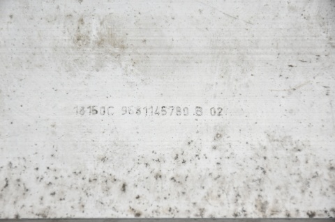 BELKA ZDERZAKA PRZEDNIA PRZÓD PARTNER BERLINGO III