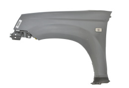 BŁOTNIK PRZEDNI PRZÓD LEWY NISSAN X-TRAIL I LIFT