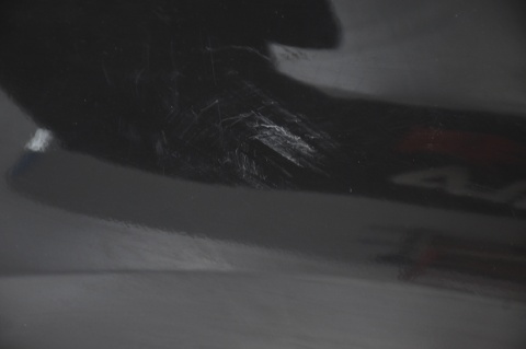 BŁOTNIK PRZEDNI PRZÓD LEWY RENAULT SCENIC III TEGNE