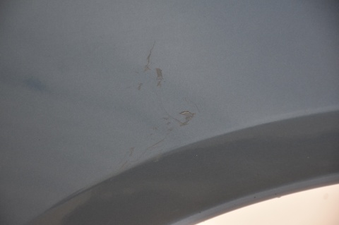 BŁOTNIK PRZEDNI PRZÓD PRAWY SUBARU LEGACY IV 33A