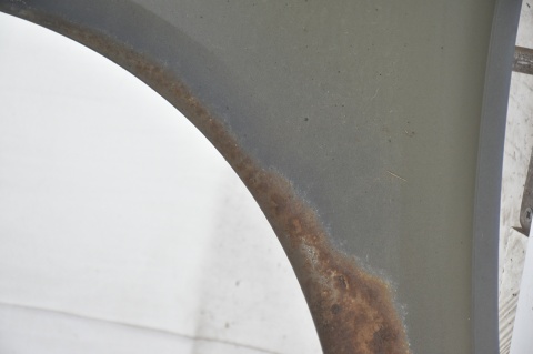 BŁOTNIK PRZEDNI PRZÓD PRAWY SUBARU LEGACY IV 33A