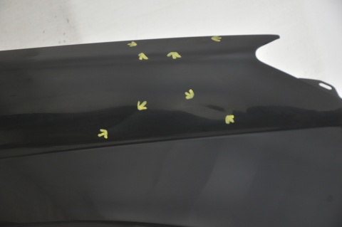 BŁOTNIK PRZEDNI PRZÓD PRAWY HONDA CR-V III