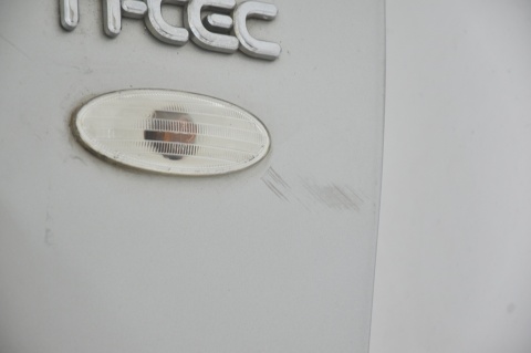 BŁOTNIK PRZEDNI PRZÓD LEWY NISSAN QASHQAI J10 KY0