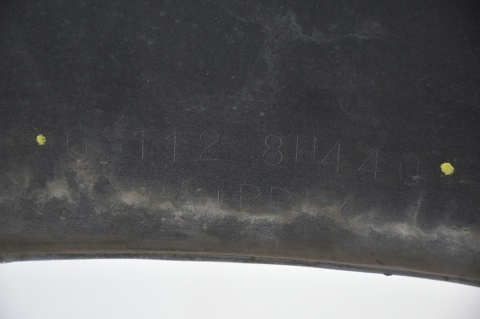 BŁOTNIK PRZEDNI PRZÓD PRAWY NISSAN X-TRAIL I LIFT