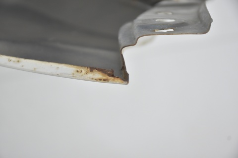 BŁOTNIK PRZEDNI PRZÓD PRAWY SEAT ALHAMBRA II