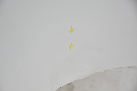 BŁOTNIK PRZEDNI PRZÓD PRAWY SEAT ALHAMBRA II