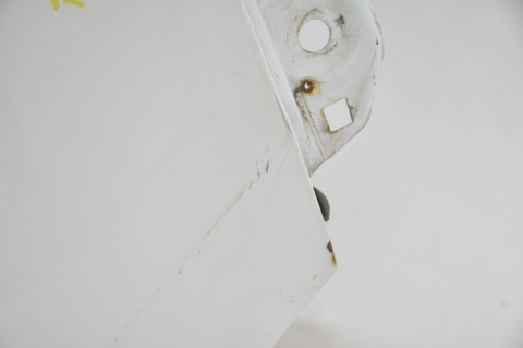 BŁOTNIK PRZEDNI PRZÓD PRAWY SEAT ALHAMBRA II