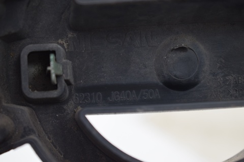 GRILL ATRAPA CHŁODNICY NISSAN X-TRAIL II T31 62310 JG40A