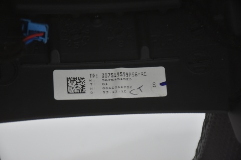 KIEROWNICA CITROEN DS4