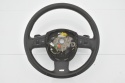 KIEROWNICA SKÓRA AUDI A4 A5 Q5 A1 S-LINE ŁOPATKI