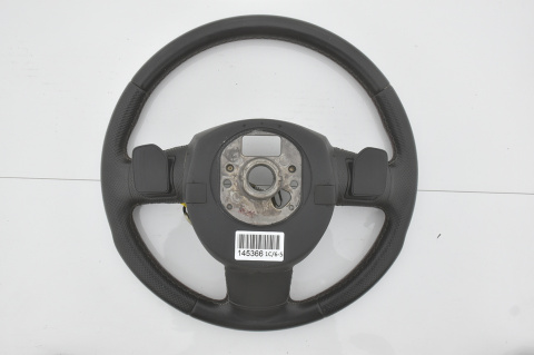 KIEROWNICA SKÓRA AUDI A4 A5 Q5 A1 S-LINE ŁOPATKI