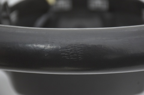 KIEROWNICA SKÓRA AUDI A4 A5 Q5 A1 S-LINE ŁOPATKI