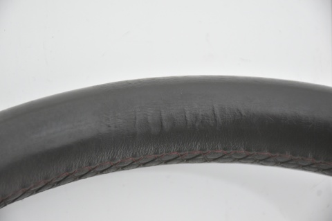 KIEROWNICA SKÓRA AUDI A4 A5 Q5 A1 S-LINE ŁOPATKI