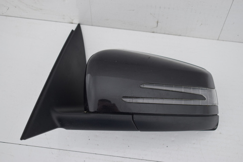 LUSTERKO ZEWNĘTRZNE LEWE MERCEDES C III W204