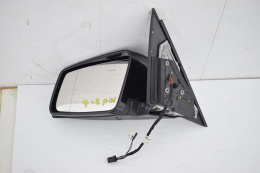 LUSTERKO ZEWNĘTRZNE LEWE MERCEDES C III W204