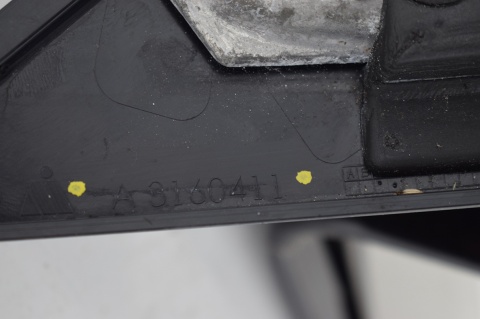 LUSTERKO ZEWNĘTRZNE LEWE MERCEDES C III W204