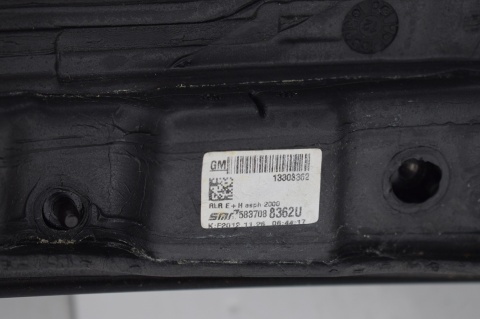 LUSTERKO ZEWNĘTRZNE PRAWE OPEL ASTRA J 5PIN Z22C