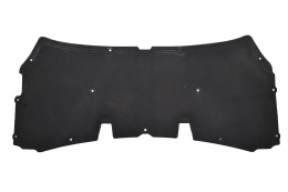 WYGŁUSZENIE MASKI NISSAN QASHQAI J10