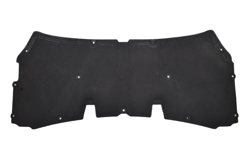 WYGŁUSZENIE MASKI NISSAN QASHQAI J10