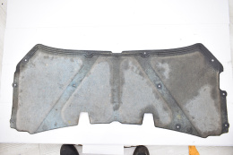 WYGŁUSZENIE MASKI NISSAN QASHQAI J10